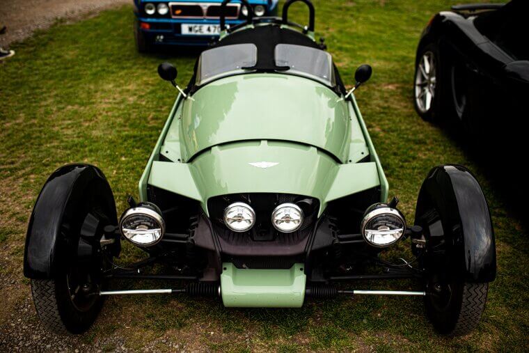 Morgan Super 3