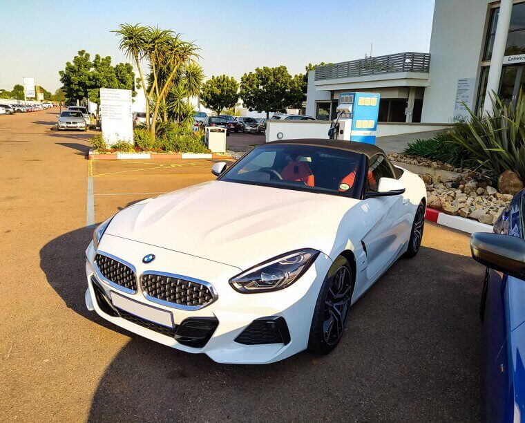 BMW Z4