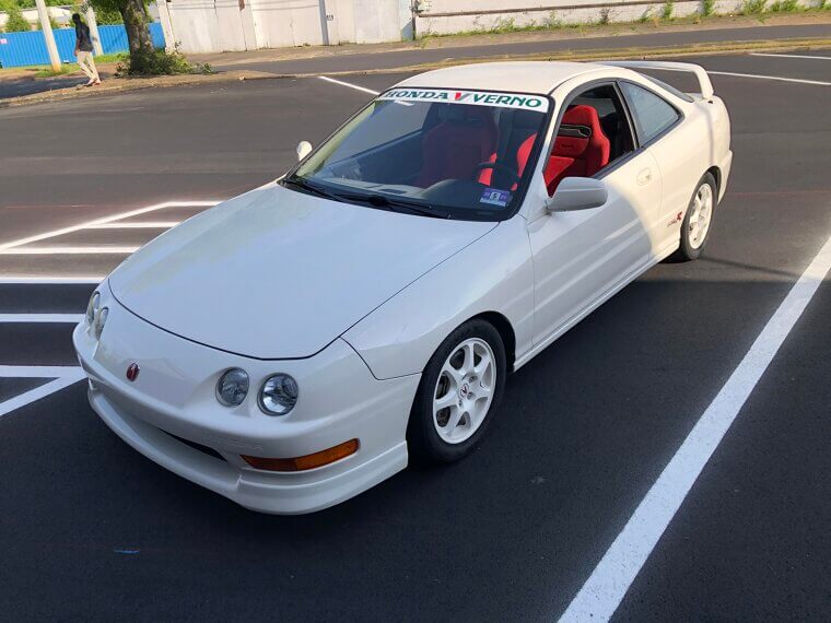 Acura Integra