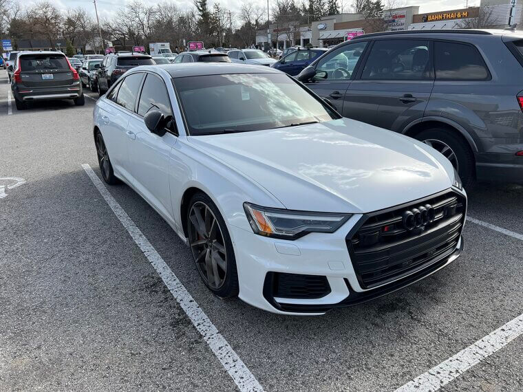 Audi S6