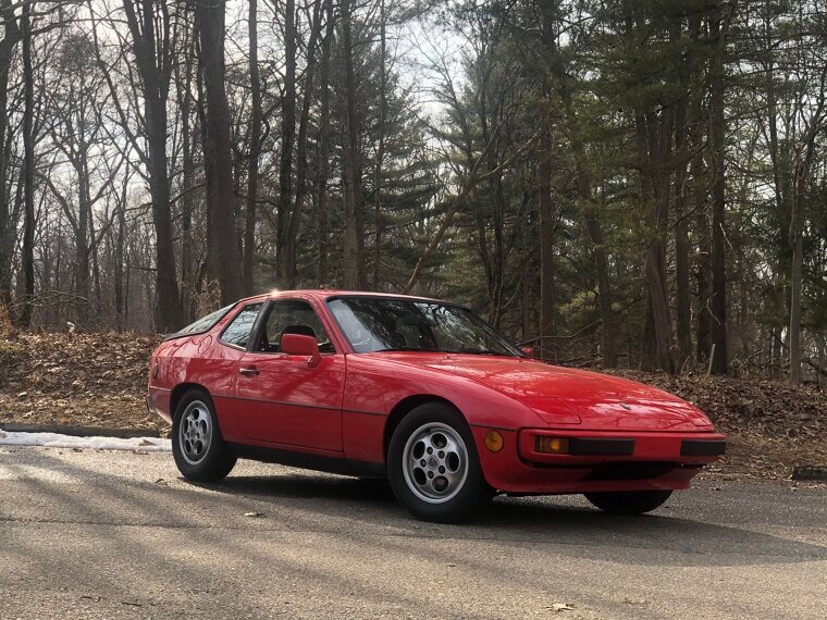Porsche 924