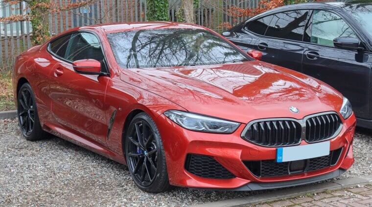 BMW 8-Series