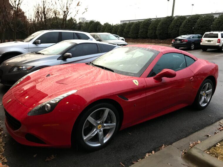 Ferrari California