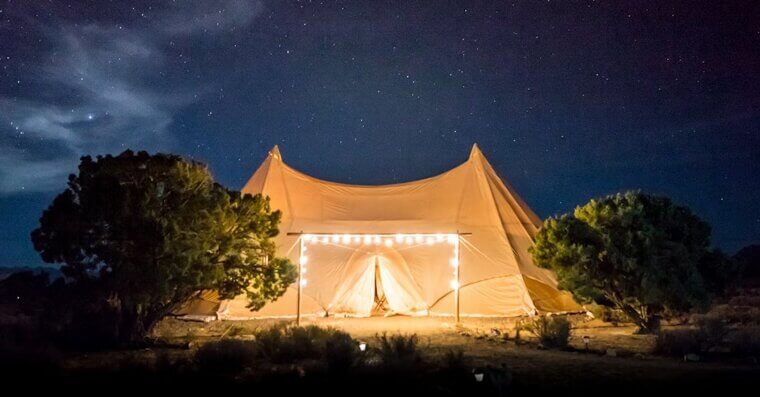 Renting Out Camping Gear