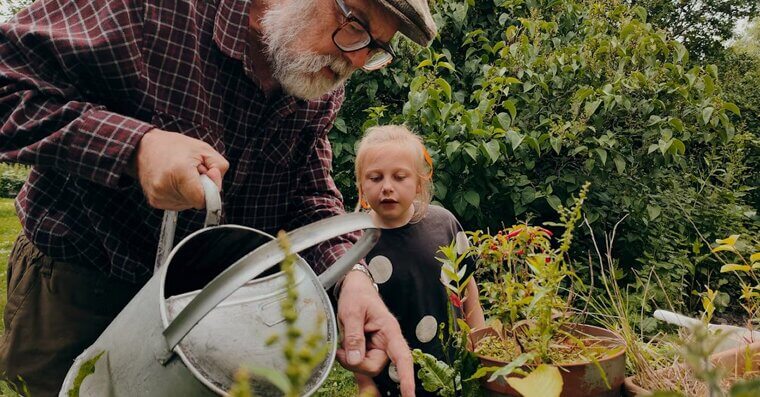 Gardening for Your Neighbors