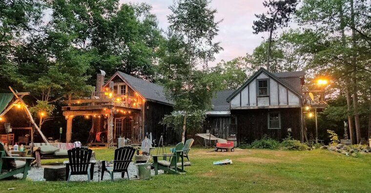 Renting Out Your Backyard for Events