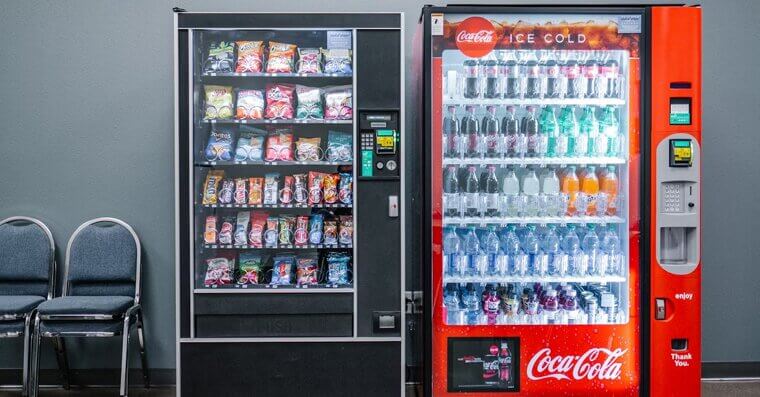 Vending Machines