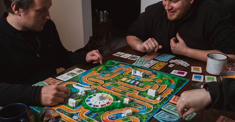 Renting or Selling Board Games