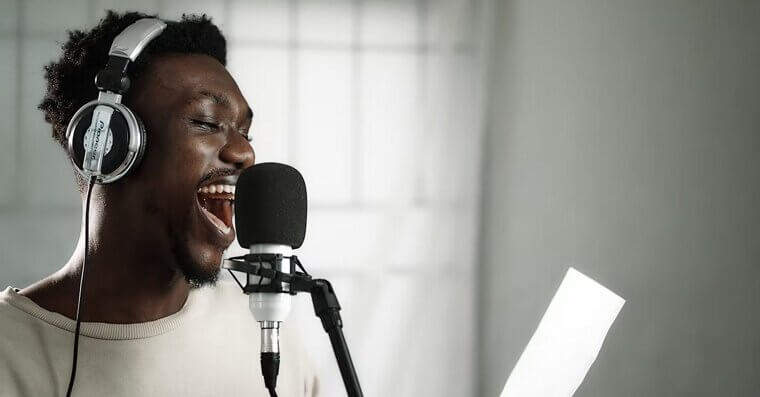 Voiceover Work