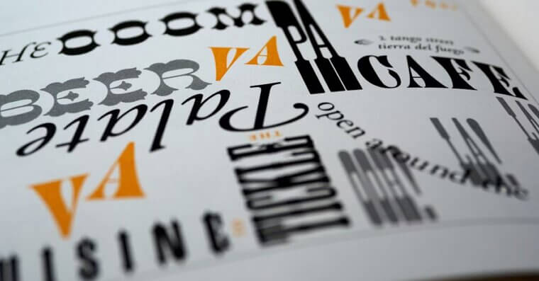Designing Fonts