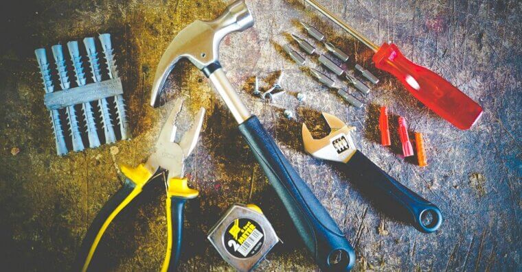 Renting Out Tools