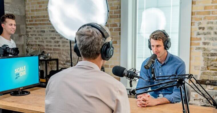 Creating a Podcast