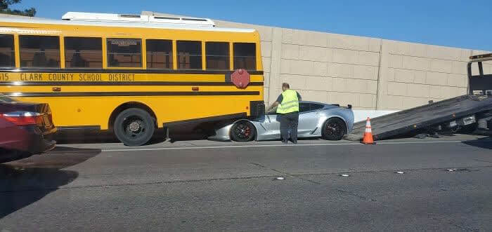 This Is What Happens When Your Car Is Shaped Like A Door Stop