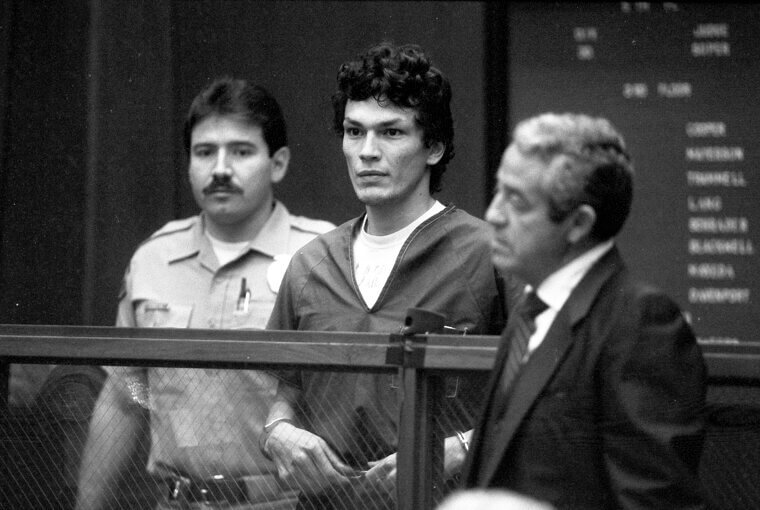 Night Stalker - The Widespread 1980s Panic Caused by Richard Ramirez