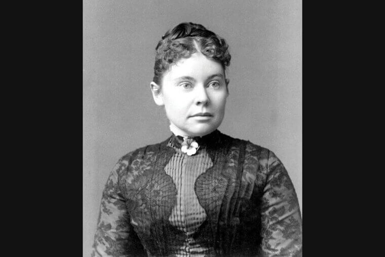 Lizzy - The Notorious 1892 Axe Murders Linked to Lizzie Borden