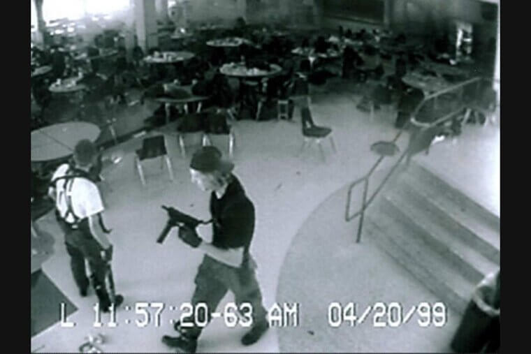 The Kinslayer - The Tragic Events at Columbine High School
