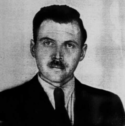 Angel of Death - The Cruel Medical Experiments of Josef Mengele