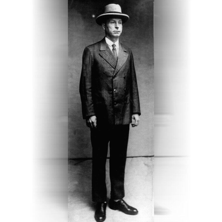 Vampire of Dusseldorf - The Early 20th Century Crimes of Peter Kurten