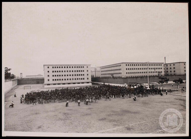 Manifest - The 1992 Carandiru Penitentiary Tragedy in Brazil