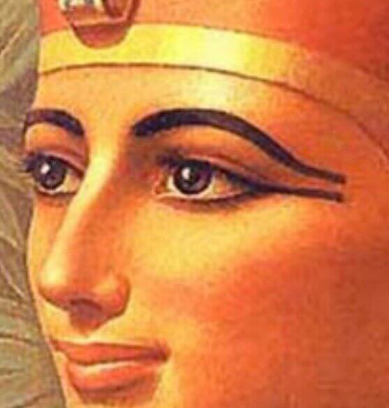 Eyeliner Was Used For Way More Than Just Beauty