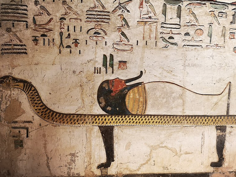 The Ancient Egyptian Language Was Complicated