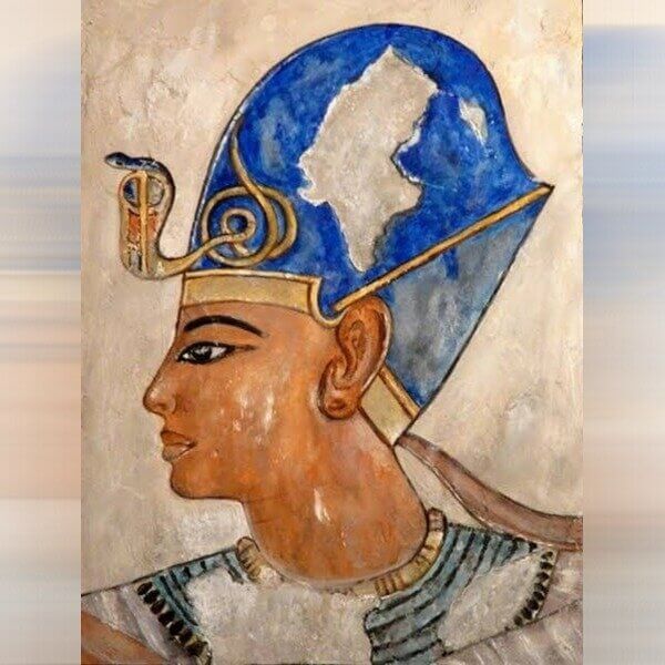 Different Crowns Or Headpieces Symbolized Different Things