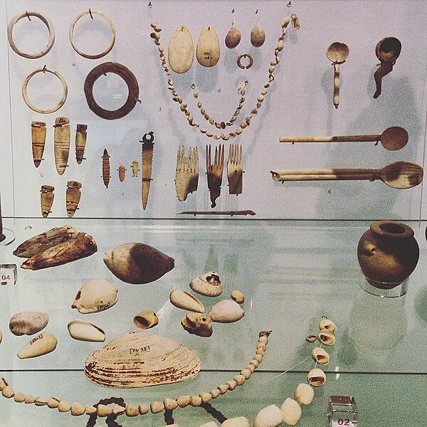 Manicures Were Common