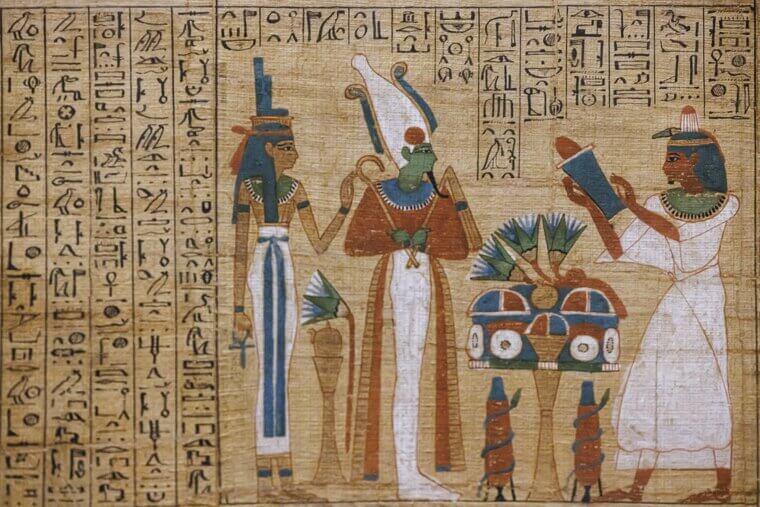It Wasn't Uncommon For Pharaohs To Marry Family