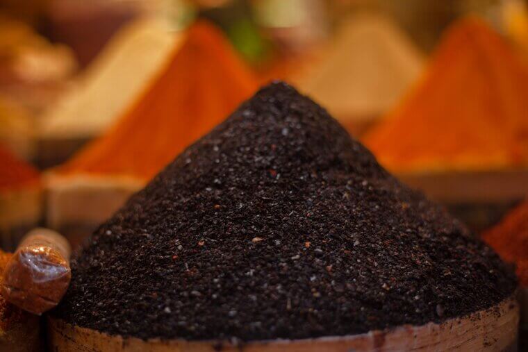 Herbs Were Used To Fight Halitosis