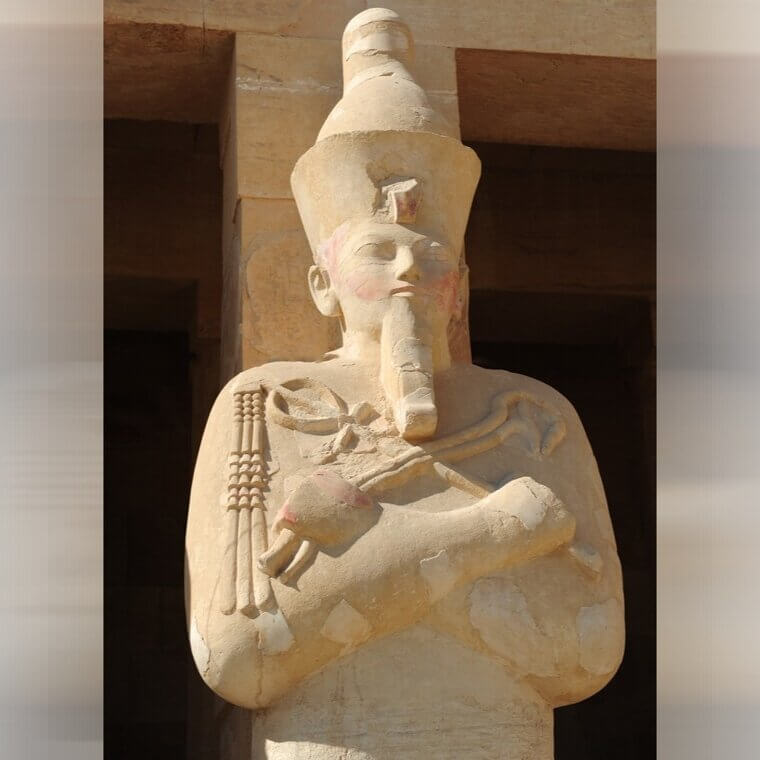 Beards Represented Closeness With The Gods