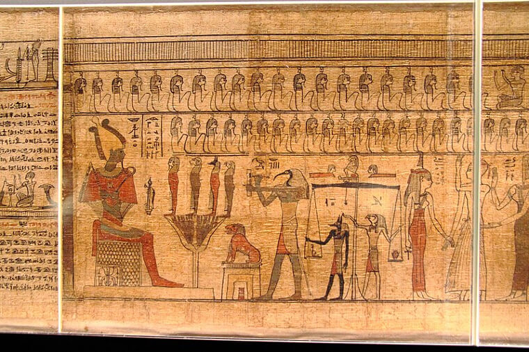 All Those Depictions Of Ancient Egyptians On Ruins Are Inaccurate