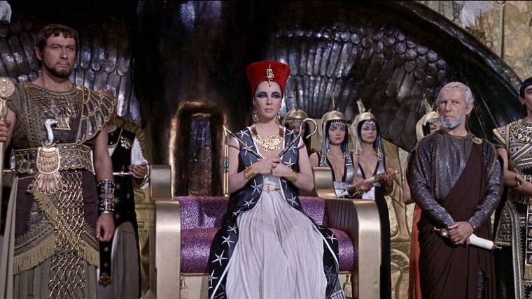 There Were Actually Two Ancient Egypts