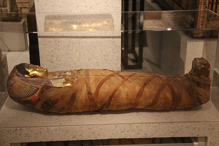 Mummies Weren't Always Treated With The Utmost Respect