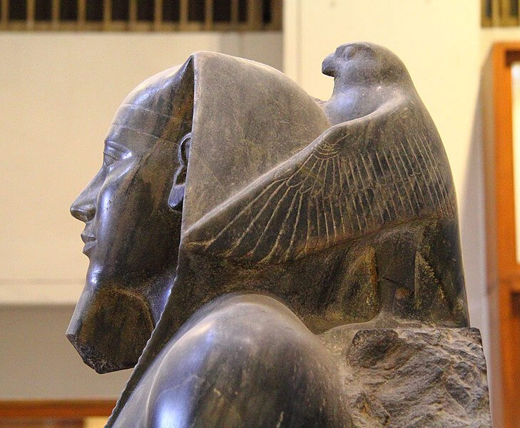 Pharaohs Had Many Religious Duties