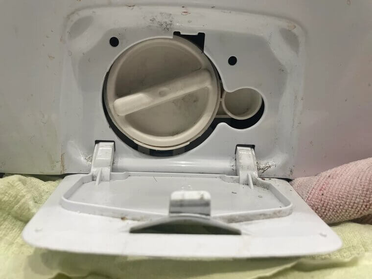 Not Cleaning Appliance Filters