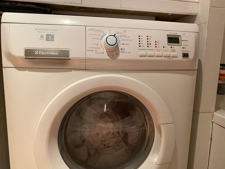 Running Appliances During Peak Hours