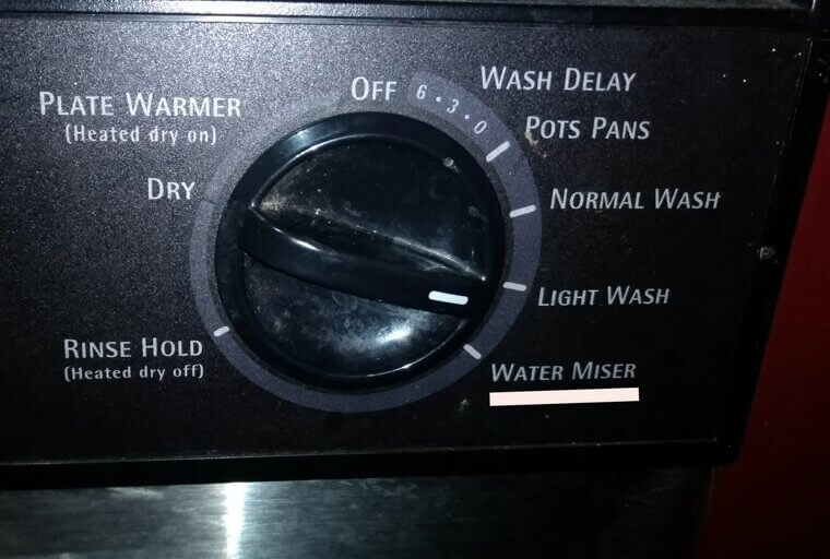 Not Enabling Power-Saving Settings