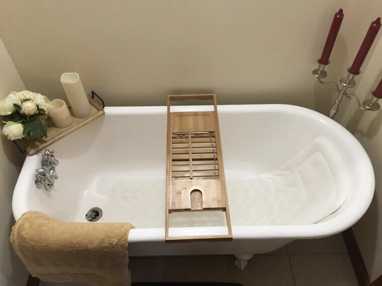 Using Hot Water Excessively