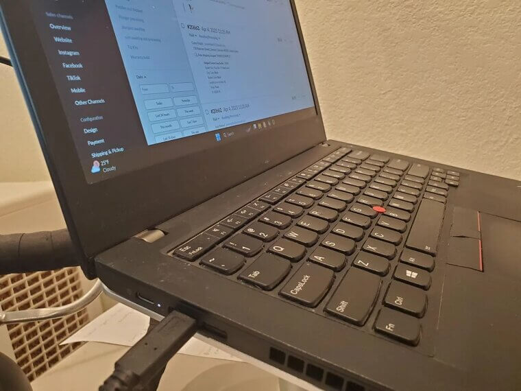 Charging Devices Overnight