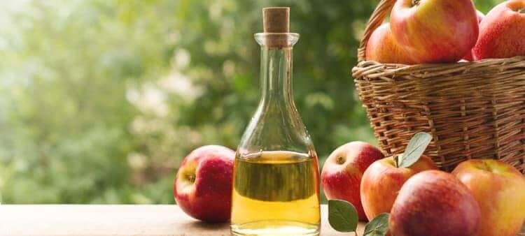 Apple cider vinegar