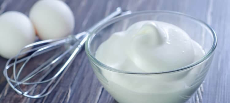 Egg whites