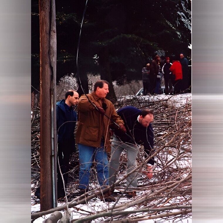 Maine – 1998 Ice Storm – Cost: $1.4 Billion