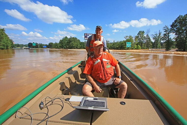 Georgia – 2009 Atlanta Floods – Cost: $500 Million