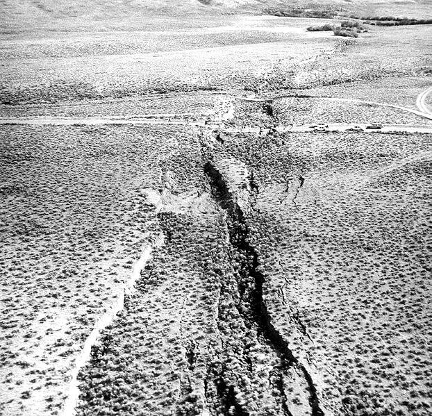 Idaho – 1983 Borah Peak Earthquake – Cost: $12.5 Million