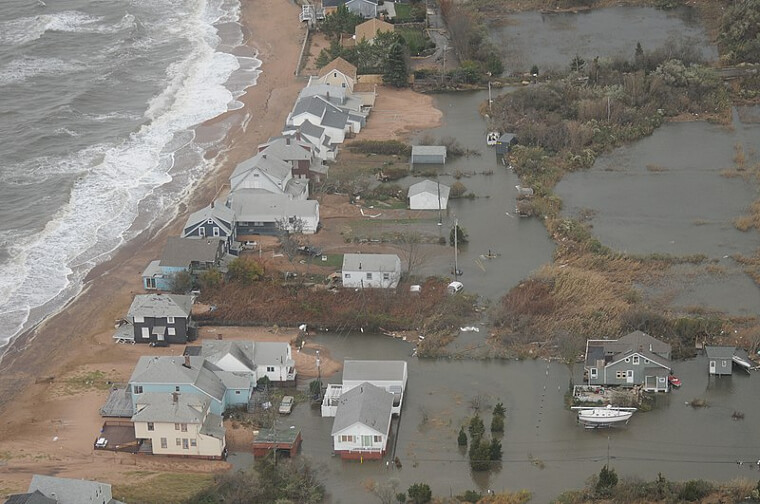 Connecticut – 2012 Hurricane Sandy – Cost: $360 Million