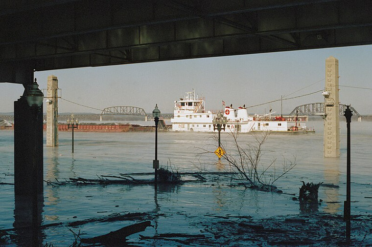 Kentucky – 2021 Eastern Kentucky Floods – Cost: $400 Million