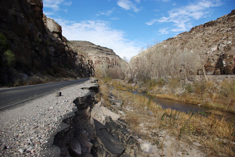 Nevada – 1997 New Year’s Flood – Cost: $700 Million