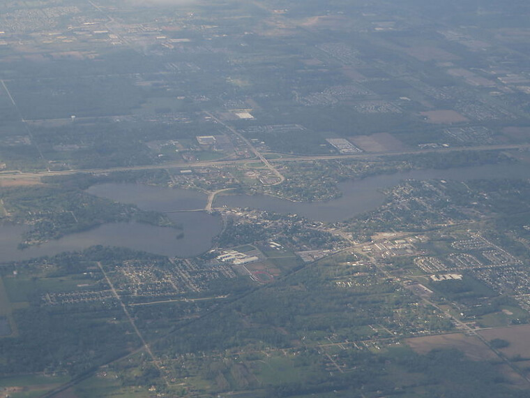 Michigan – 2014 Detroit Floods – Cost: $1.8 Billion