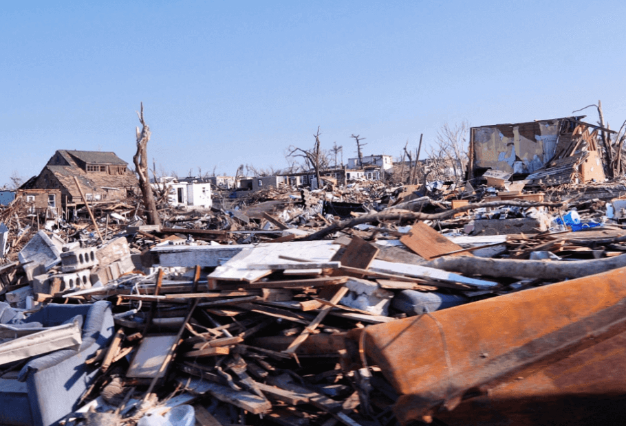 Each State's Most Costly Natural Disaster, Ranked