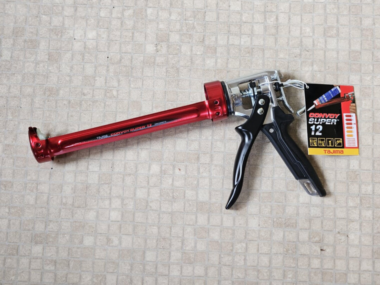 Caulking Gun Attachments